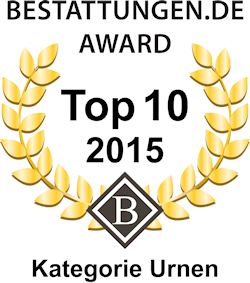 Urnen Award 2015 Top 10 